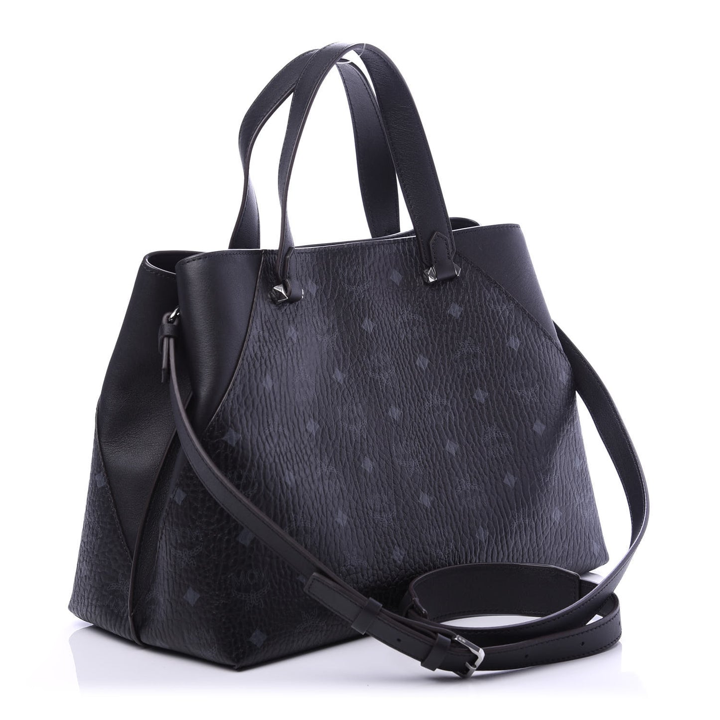 Visetos Large Essential Tote Black