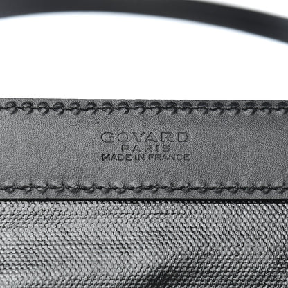 Goyard Goyardine Bellechasse PM Black 6 of 8