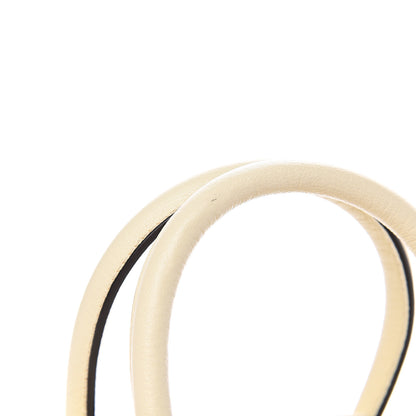 Givenchy Sugar Goatskin Mini Antigona Off White 9 of 12