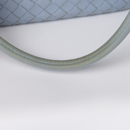Bottega Veneta Nappa Intrecciato Tote Ciel 15 of 16