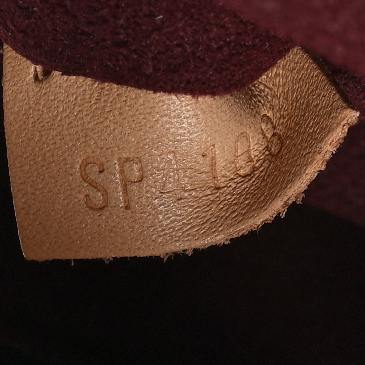 Louis Vuitton Monogram Montsouris NM Backpack 7 of 11