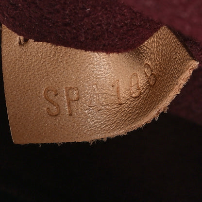 Louis Vuitton Monogram Montsouris NM Backpack 7 of 11