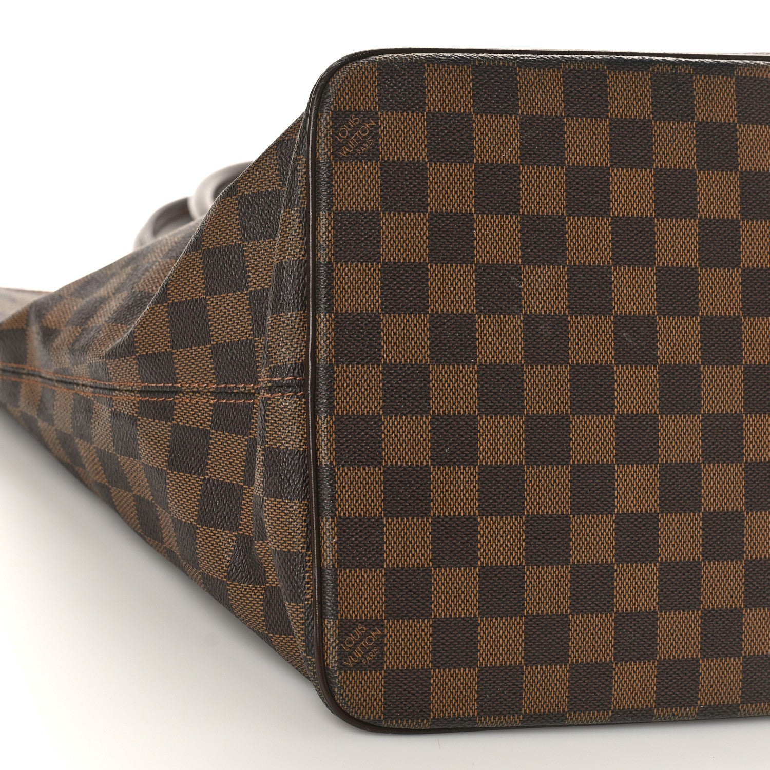 Louis Vuitton Damier Ebene Saleya GM 7 of 8