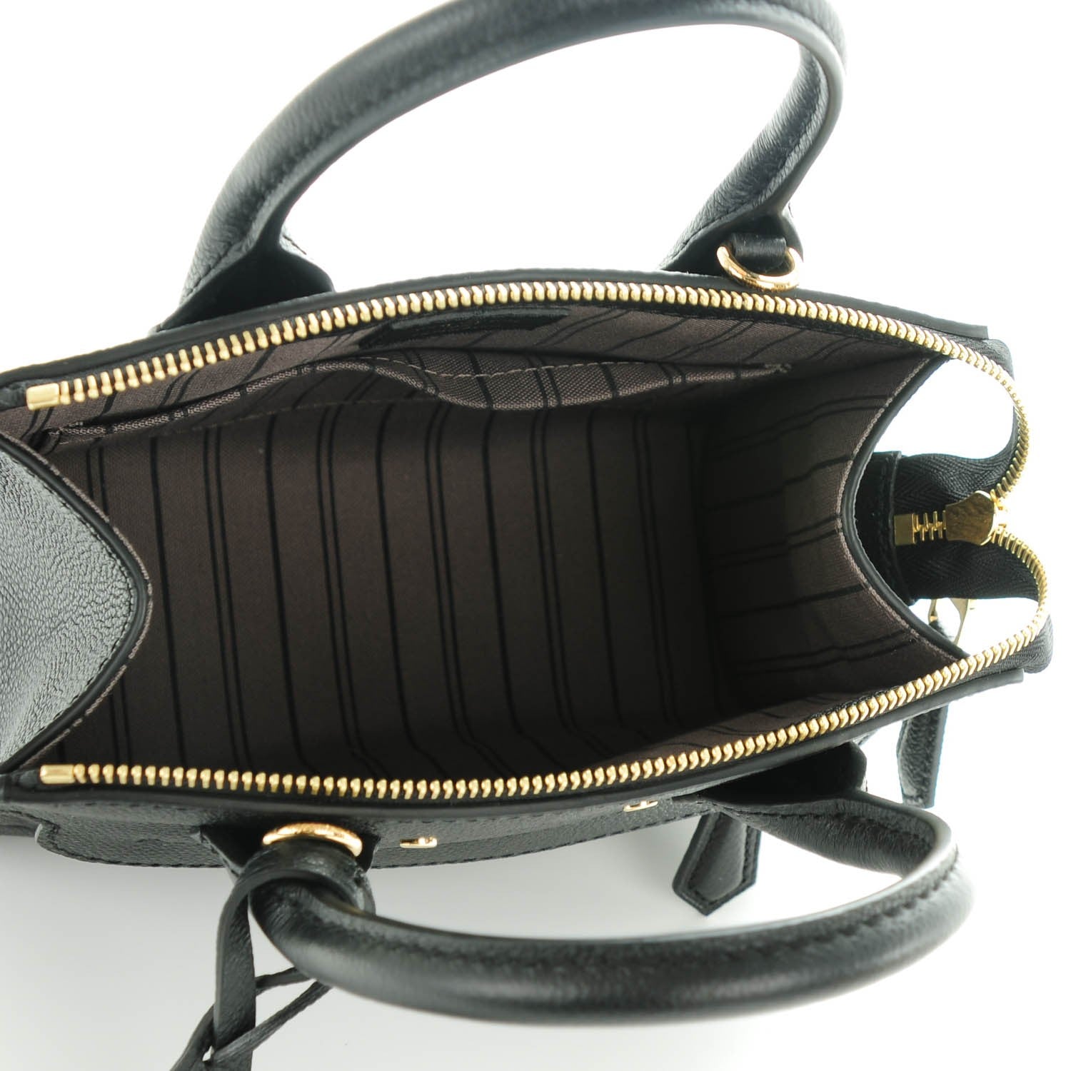 Louis Vuitton Empreinte Mini Pont-Neuf Black 5 of 7