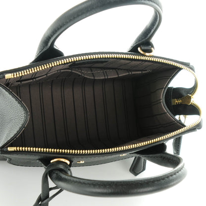 Louis Vuitton Empreinte Mini Pont-Neuf Black 5 of 7