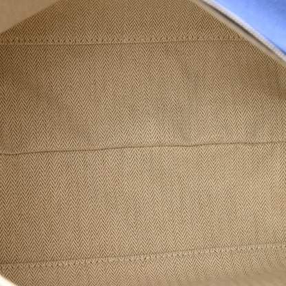 Hermes Canvas Large Bride-A-Brac Pouch Marine 5 of 8