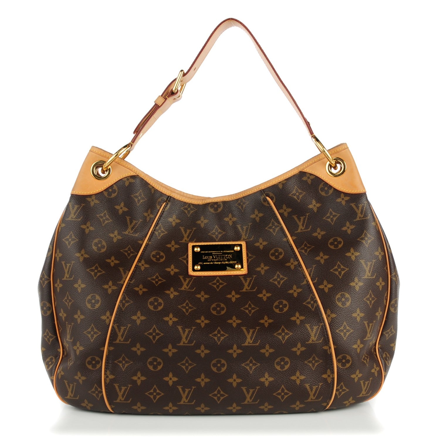 Louis Vuitton Monogram Galliera GM 1 of 11