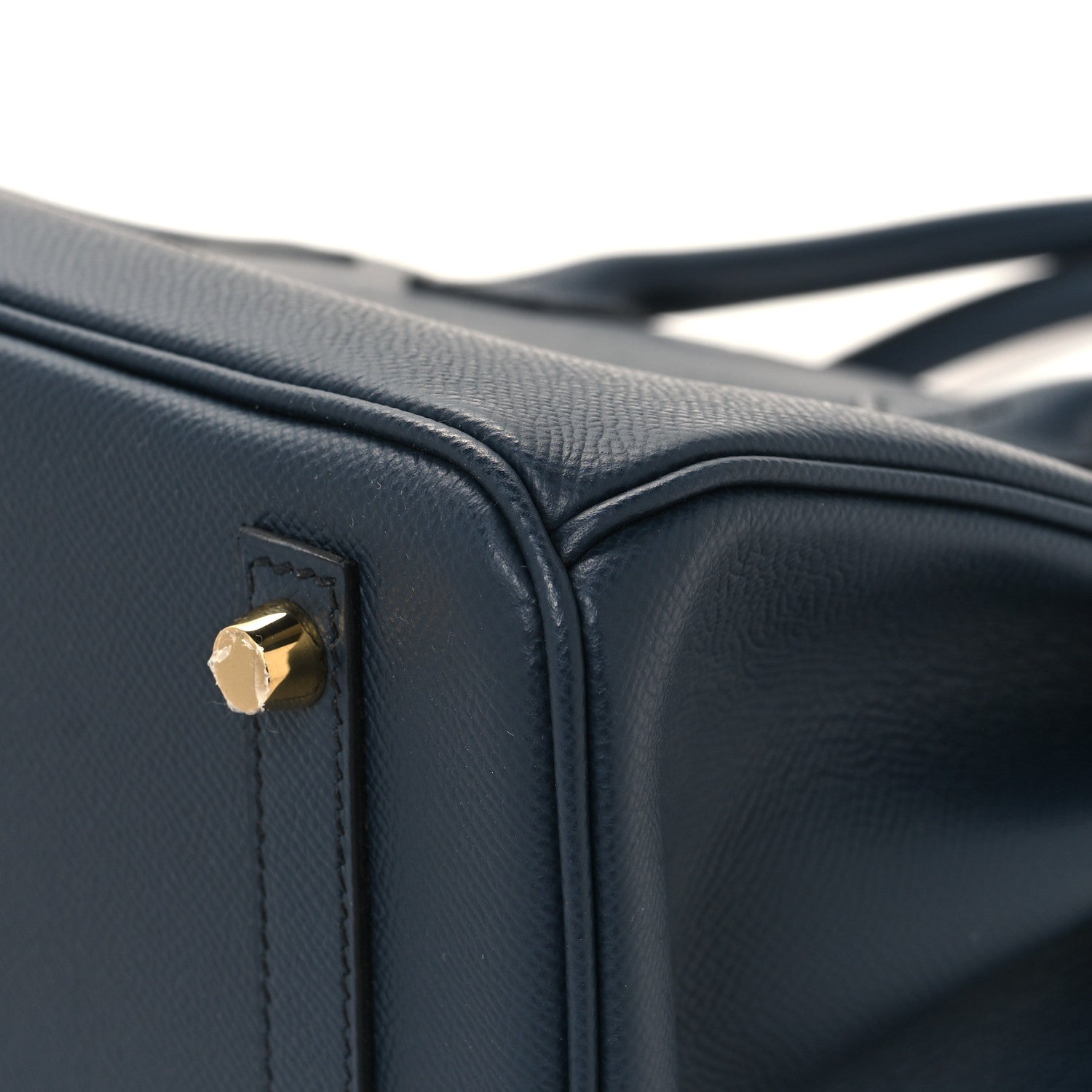 Hermes Epsom Birkin 30 Bleu Indigo 12 of 15