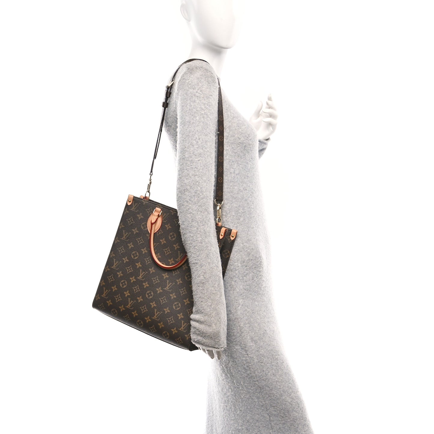 Monogram Sac Plat PM