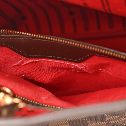 Louis Vuitton Damier Ebene Neverfull MM 11 of 13