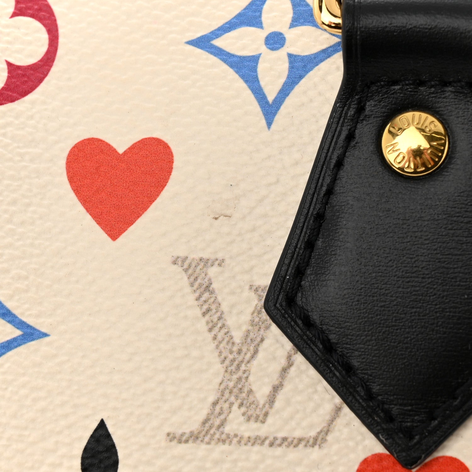 Louis Vuitton Game On Speedy Bandouliere 25 White 12 of 13