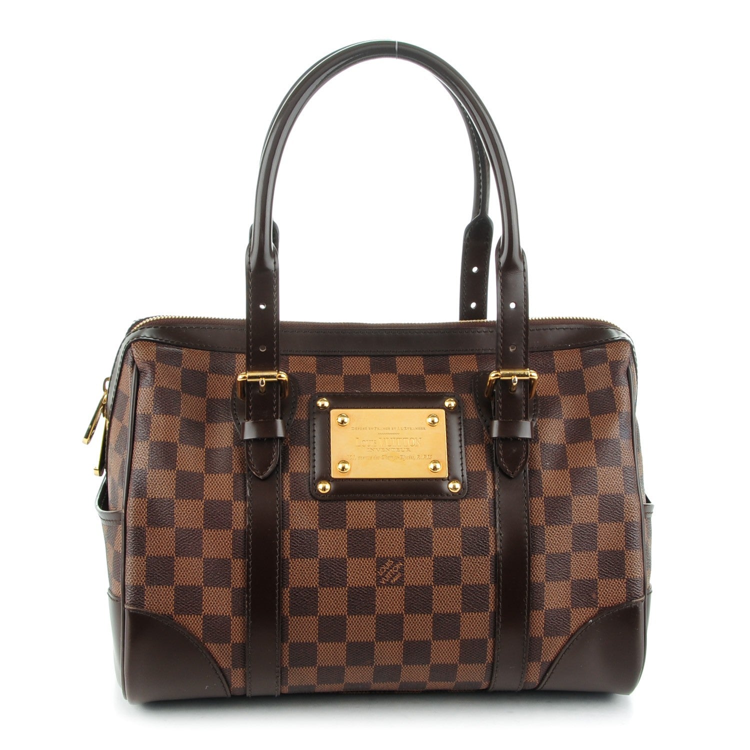 Louis Vuitton Damier Ebene Berkeley 1 of 7