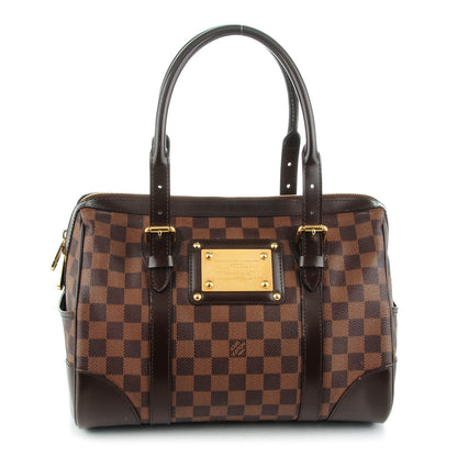 Louis Vuitton Damier Ebene Berkeley 1 of 7