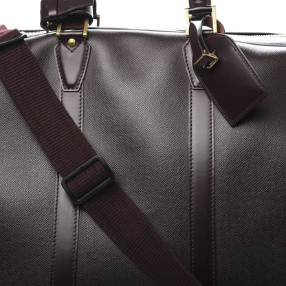 Louis Vuitton Taiga Kendall PM Acajou 18 of 18