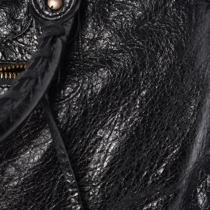 Balenciaga Agneau Classic Hardware City Black 8 of 10
