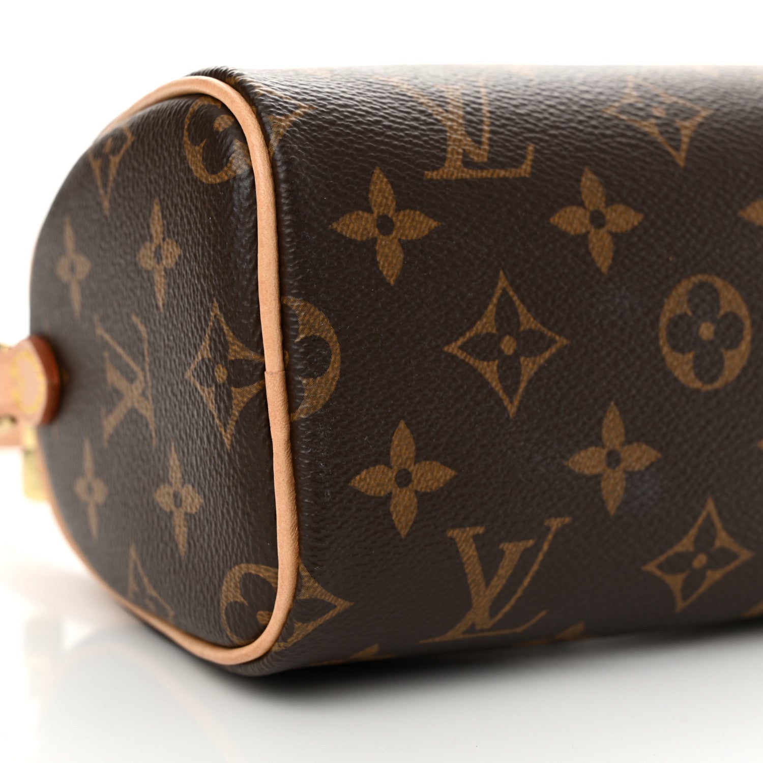 Louis Vuitton Monogram Nano Speedy 9 of 11