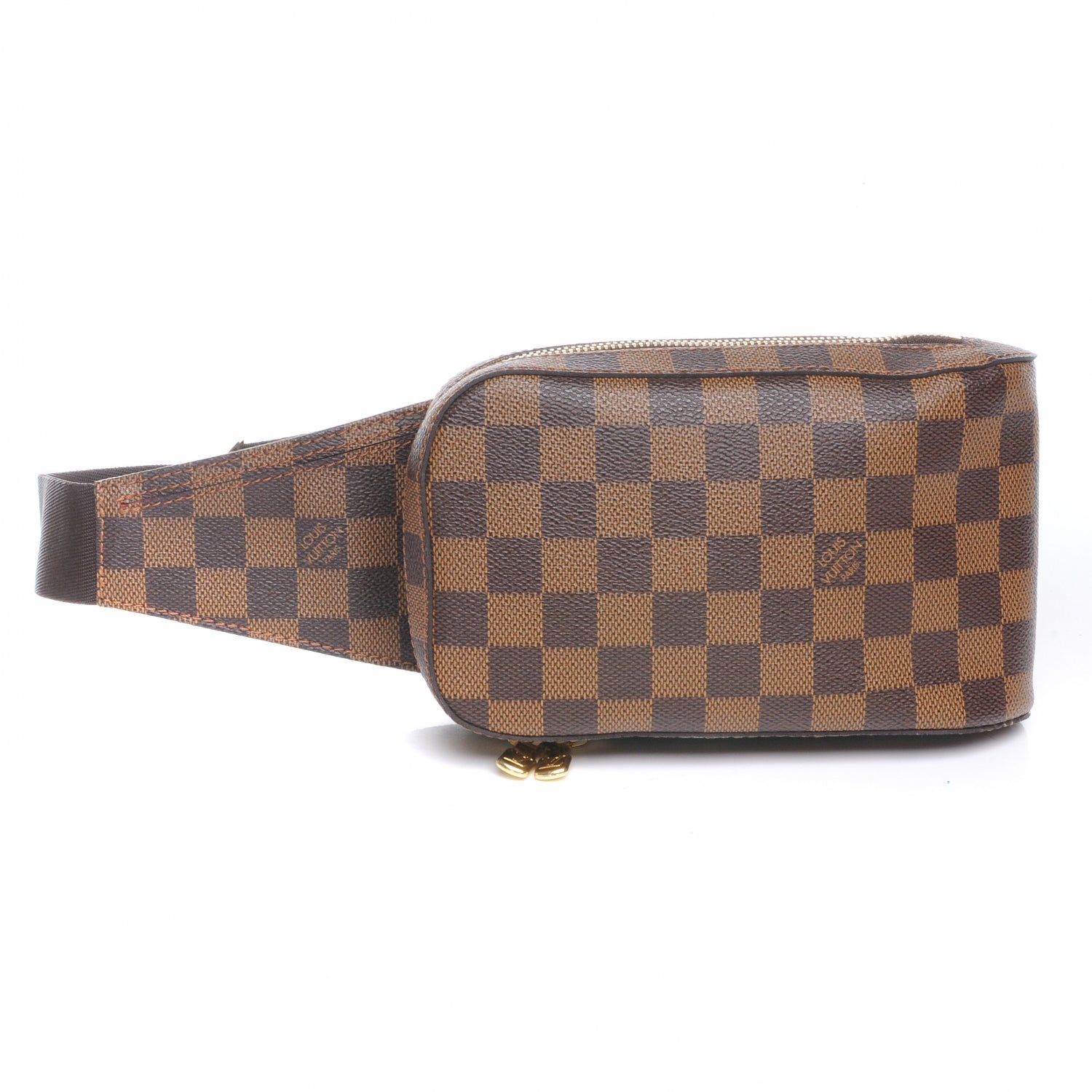 Louis Vuitton Damier Ebene Geronimos 1 of 7