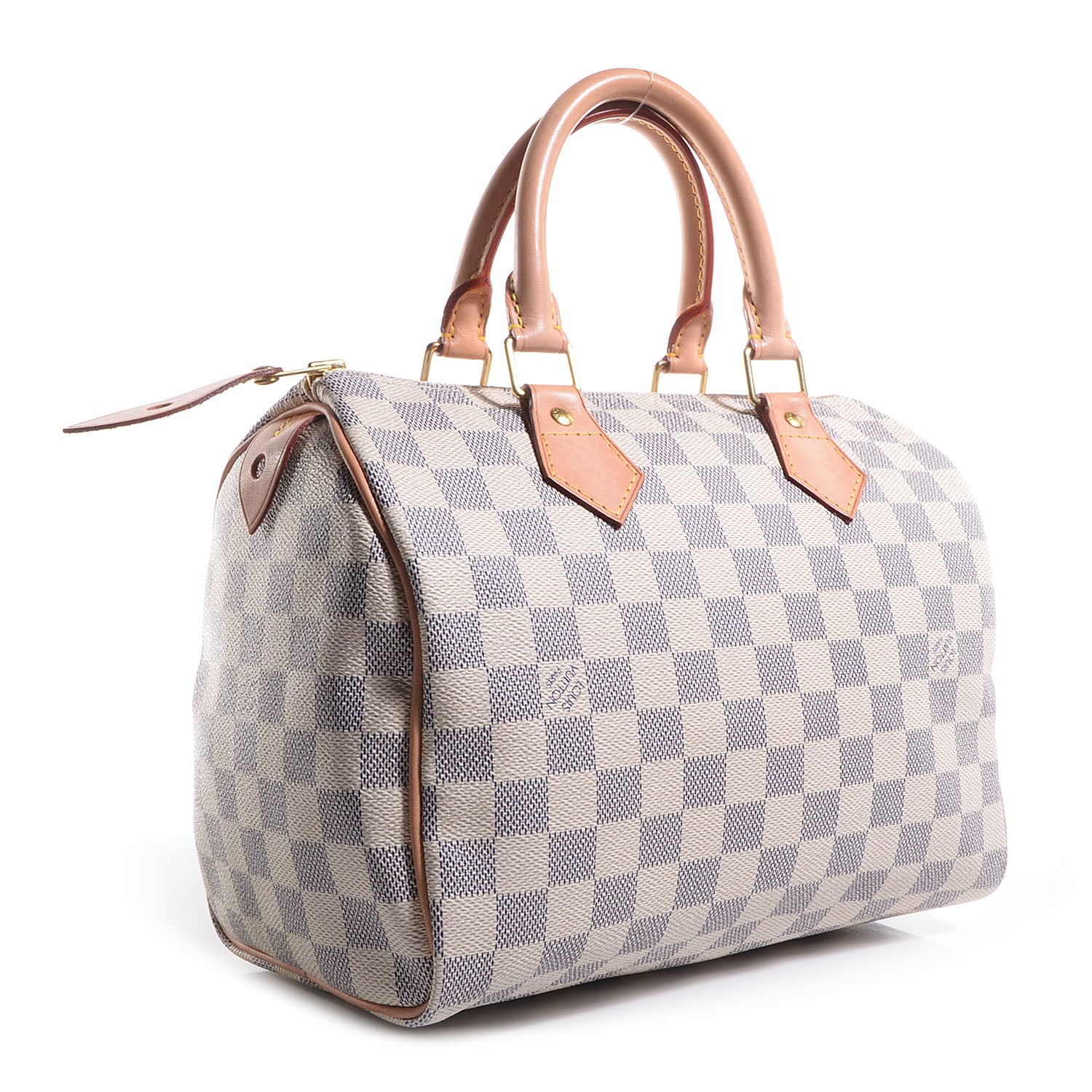 Louis Vuitton Damier Azur Speedy 25 3 of 7
