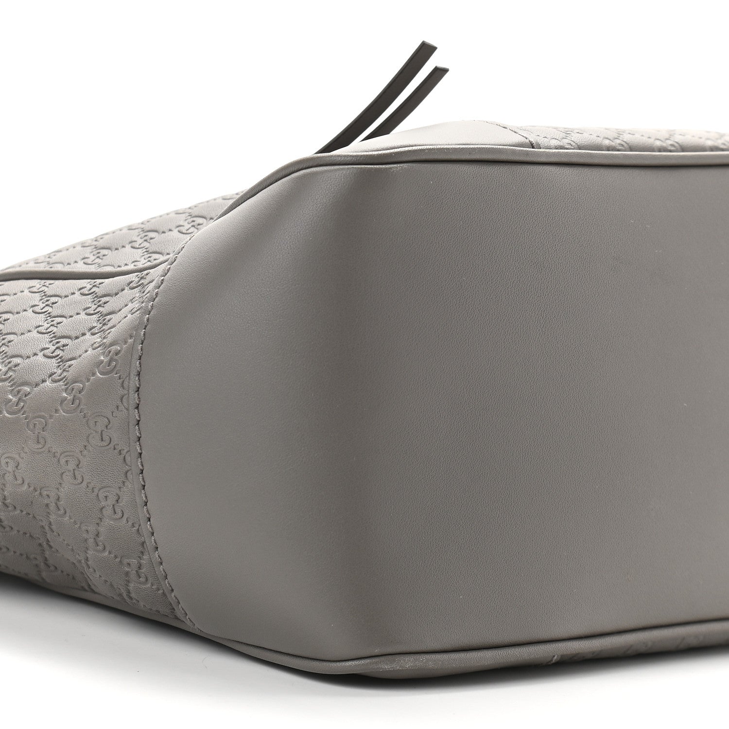 Gucci Microguccissima Small Bree Tote Graphite 8 of 9