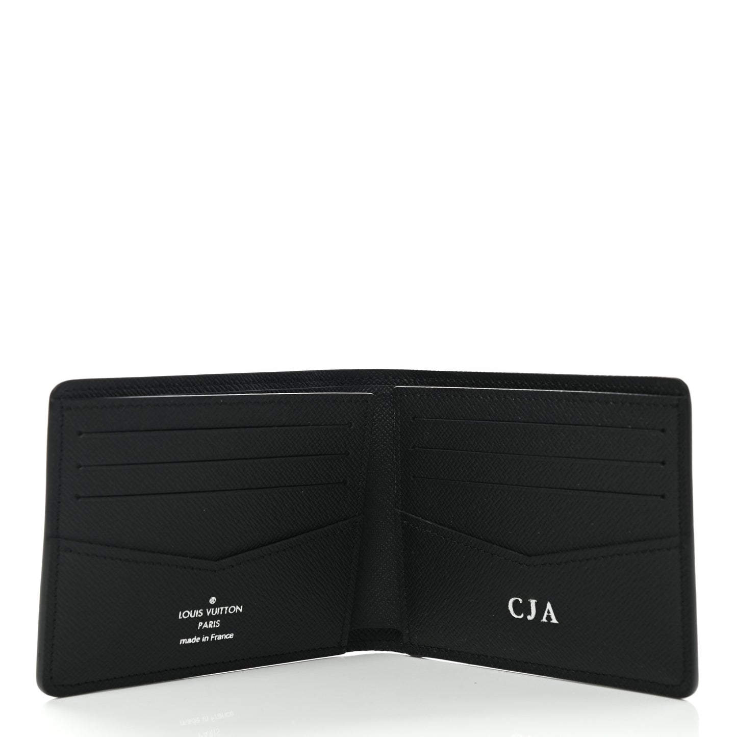 Taiga Slender Wallet Black