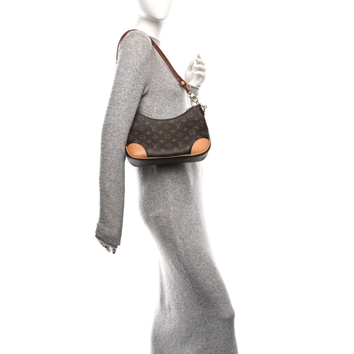 Louis Vuitton Monogram Boulogne NM 2 of 11