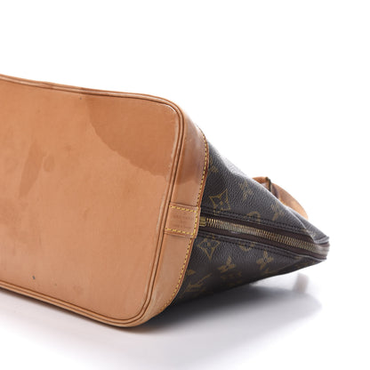 Louis Vuitton Monogram Alma PM 7 of 17