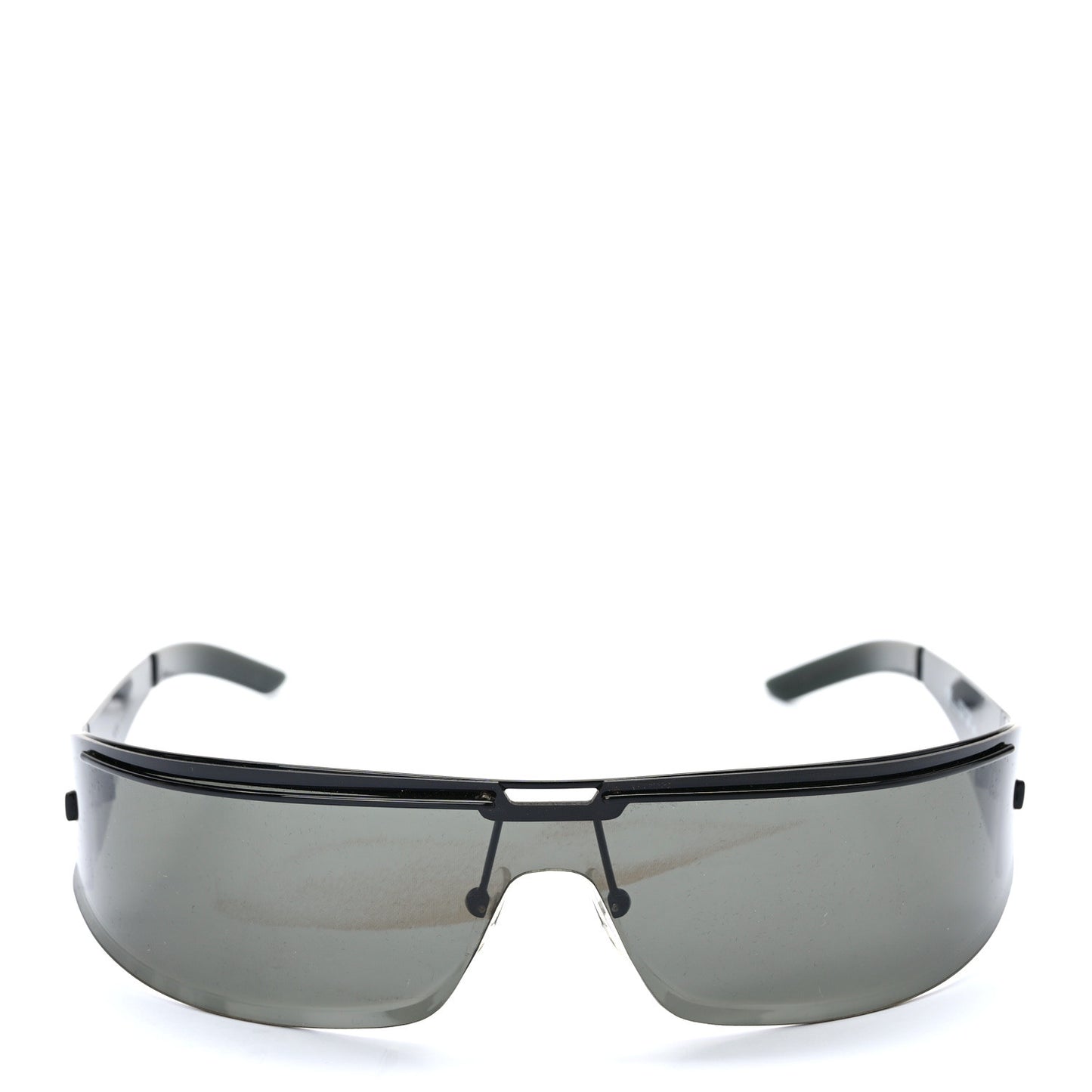 Metal Shield Sunglasses GG 1726/S Black