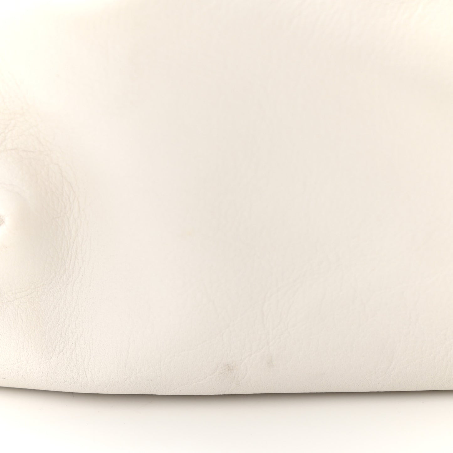 Smooth Butter Calfskin Small The Shoulder Pouch Plaster