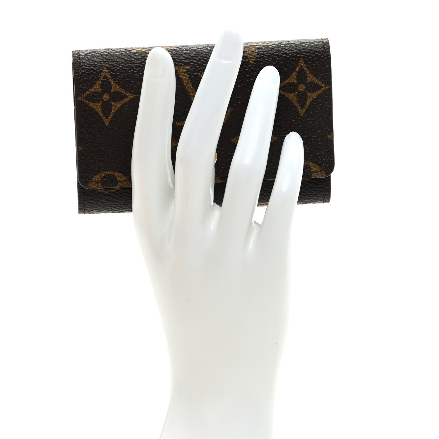 Louis Vuitton Monogram 6 Key Multicles Holder 2 of 6