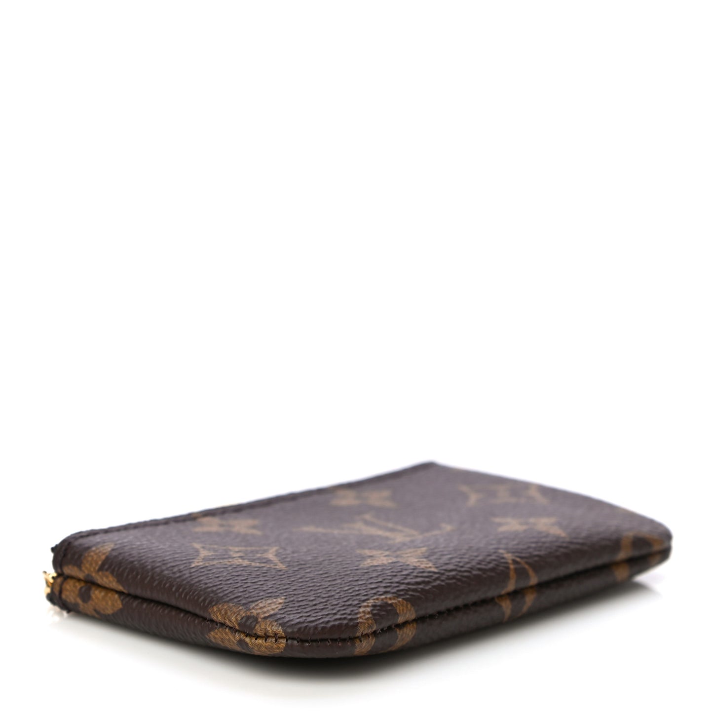 Monogram Key Pouch