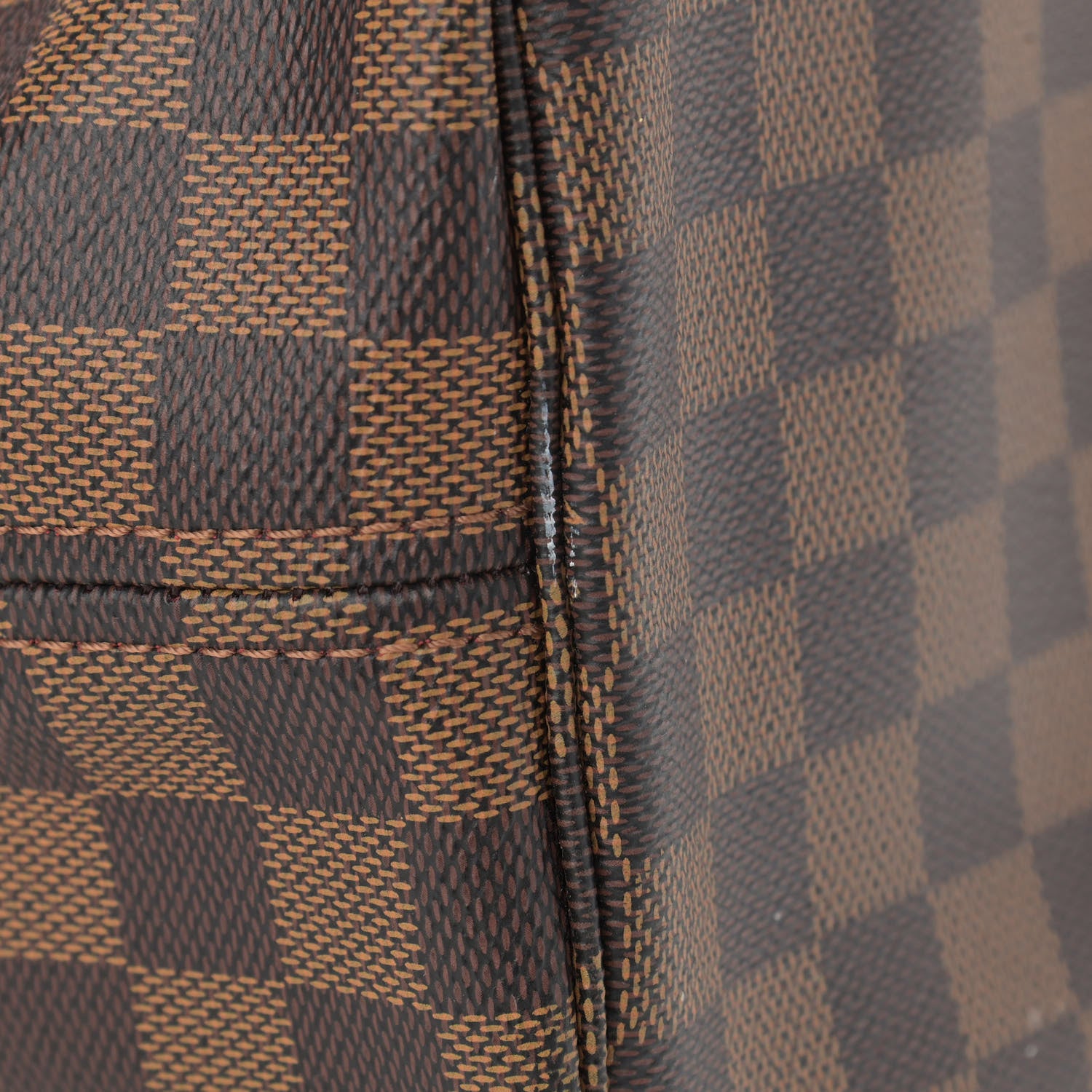 Louis Vuitton Damier Ebene Neo Neverfull MM 13 of 18