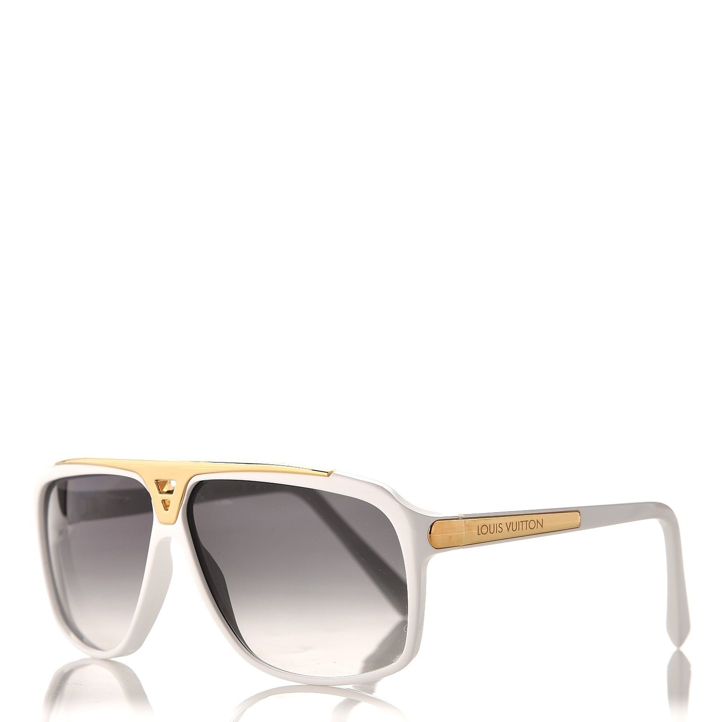 Evidence Sunglasses Z0351W White