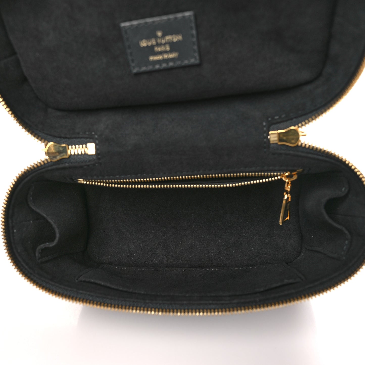 Empreinte Monogram Giant Vanity PM Black