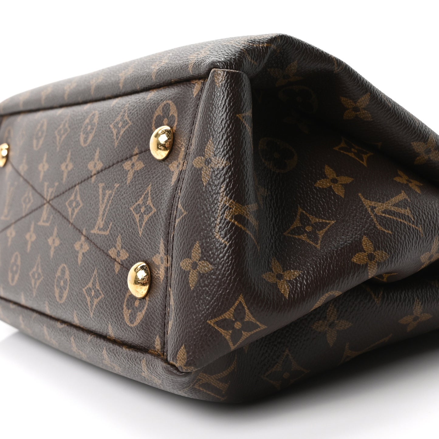 Monogram Pallas Shopper Aurore