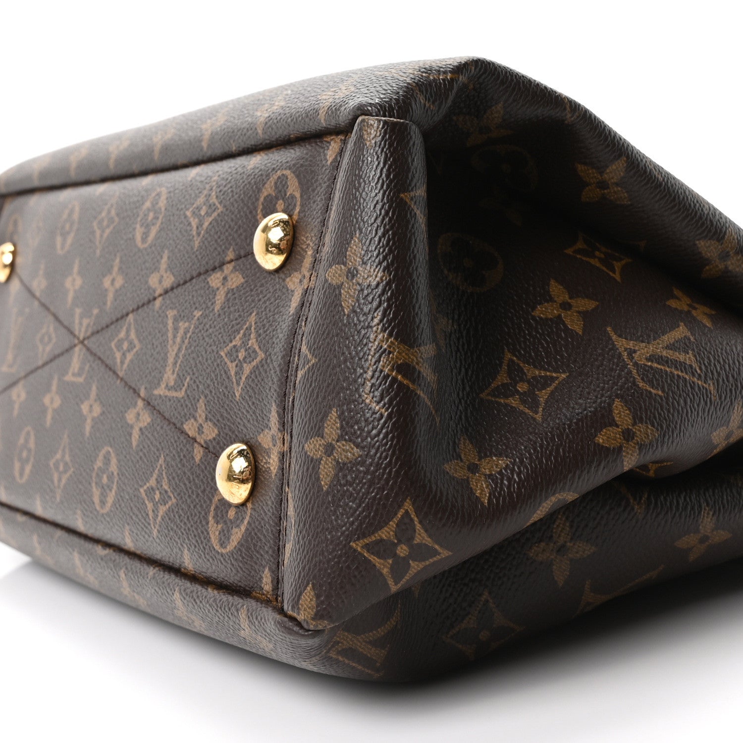 Louis Vuitton Monogram Pallas Shopper Aurore 8 of 8