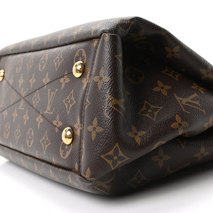 Louis Vuitton Monogram Pallas Shopper Aurore 8 of 8
