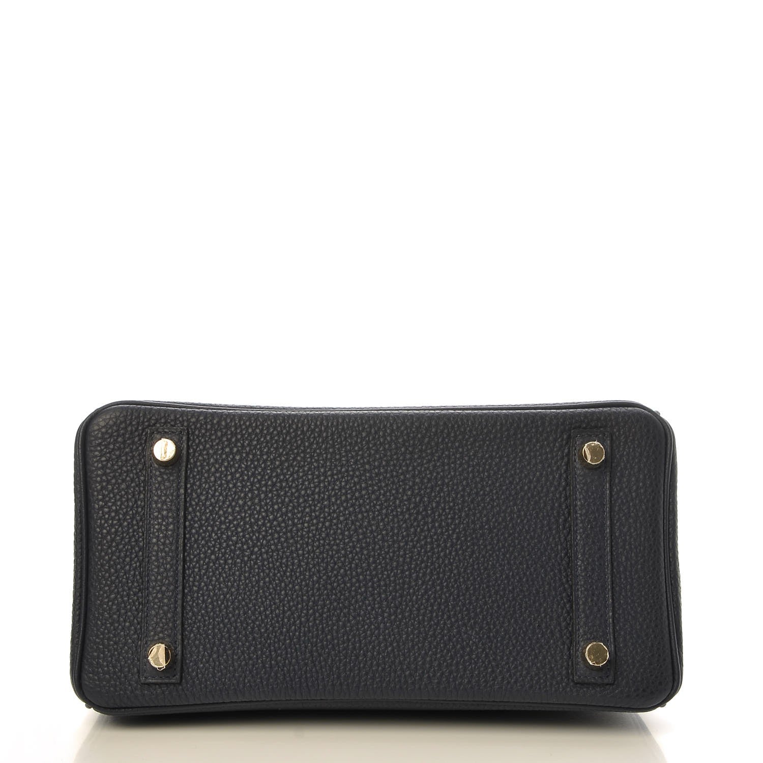 Hermes Togo Birkin 25 Bleu Nuit 6 of 35
