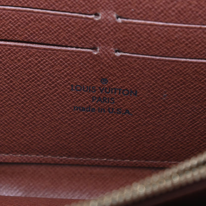Louis Vuitton Monogram Zippy Wallet 6 of 9