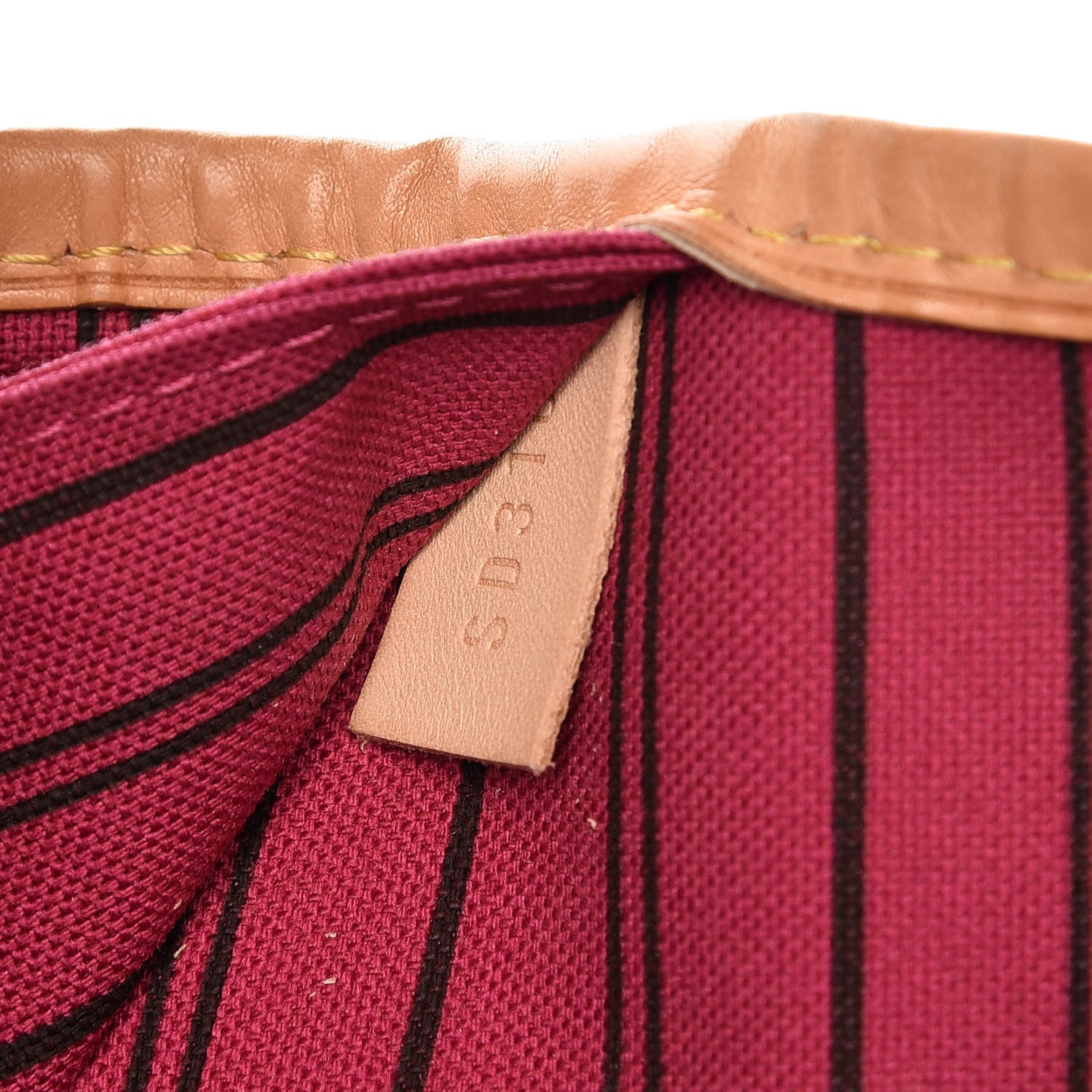 Louis Vuitton Monogram Neo Neverfull MM Pivoine 8 of 10