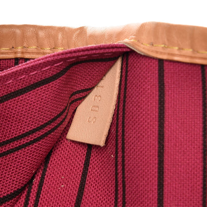 Louis Vuitton Monogram Neo Neverfull MM Pivoine 8 of 10
