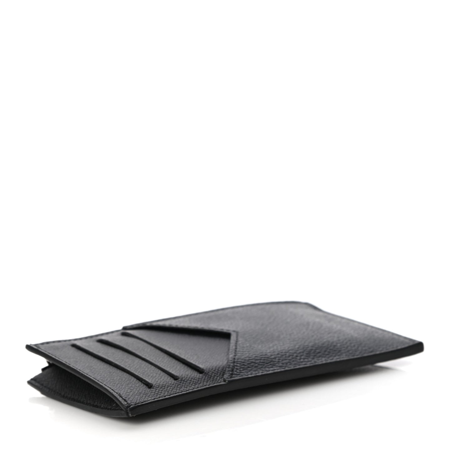 Damier Graphite Taiga Coin Card Holder