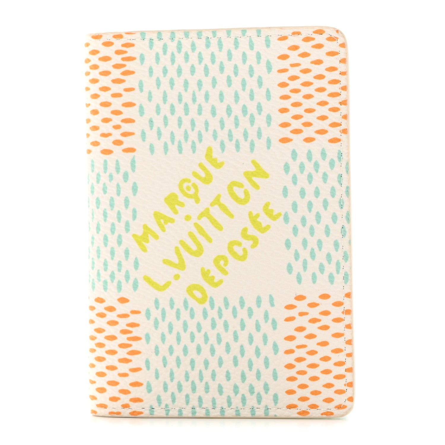 Louis Vuitton Damier Heritage Pocket Organizer White 1 of 7