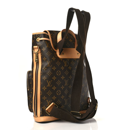 Louis Vuitton Monogram Bosphore Backpack 3 of 6