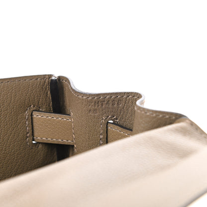 Hermes Evercolor Kelly Retourne 28 Origan 7 of 13