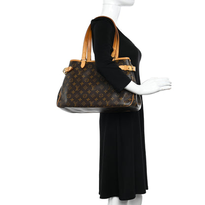 Louis Vuitton Monogram Batignolles Horizontal 2 of 13