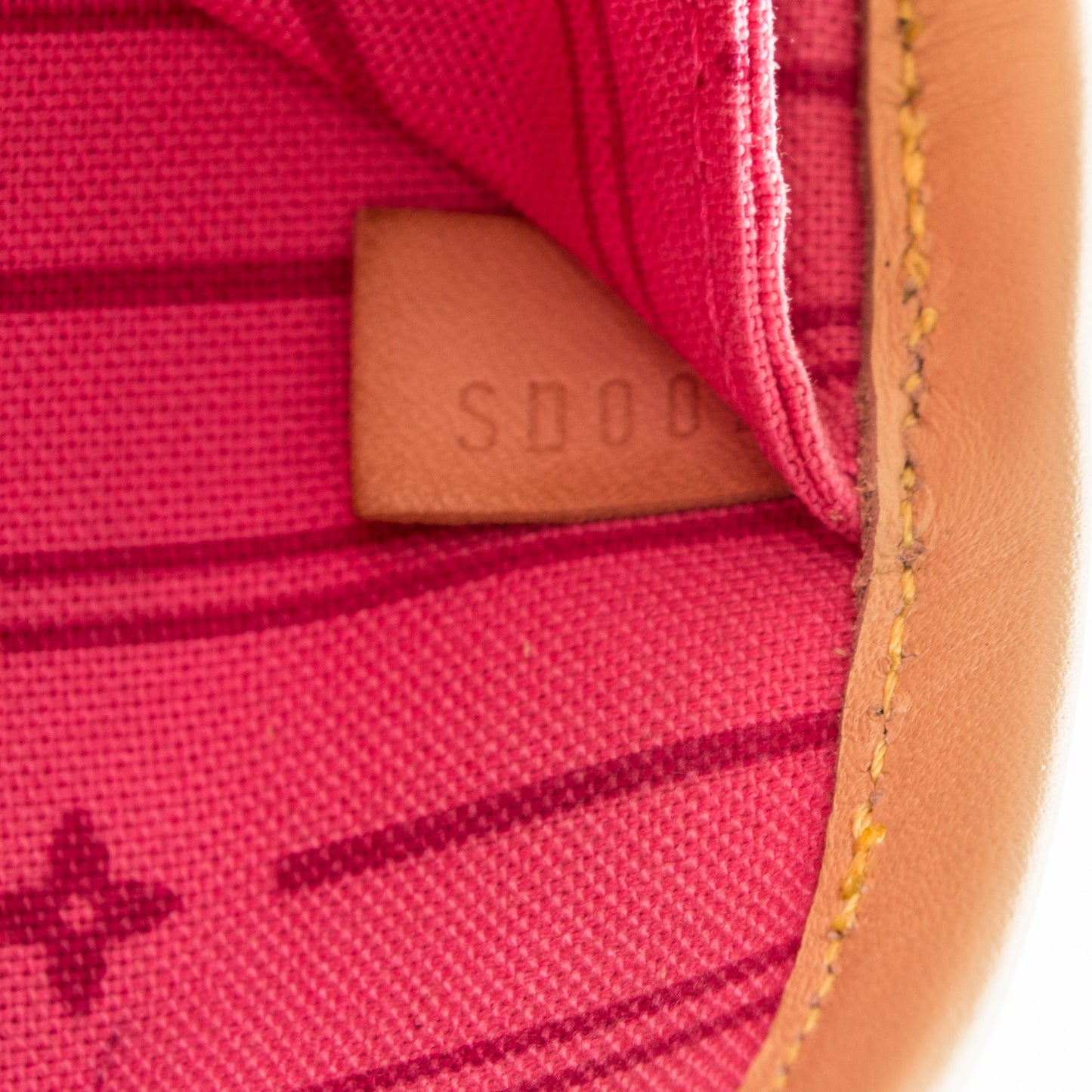 Monogram Roses Neverfull MM