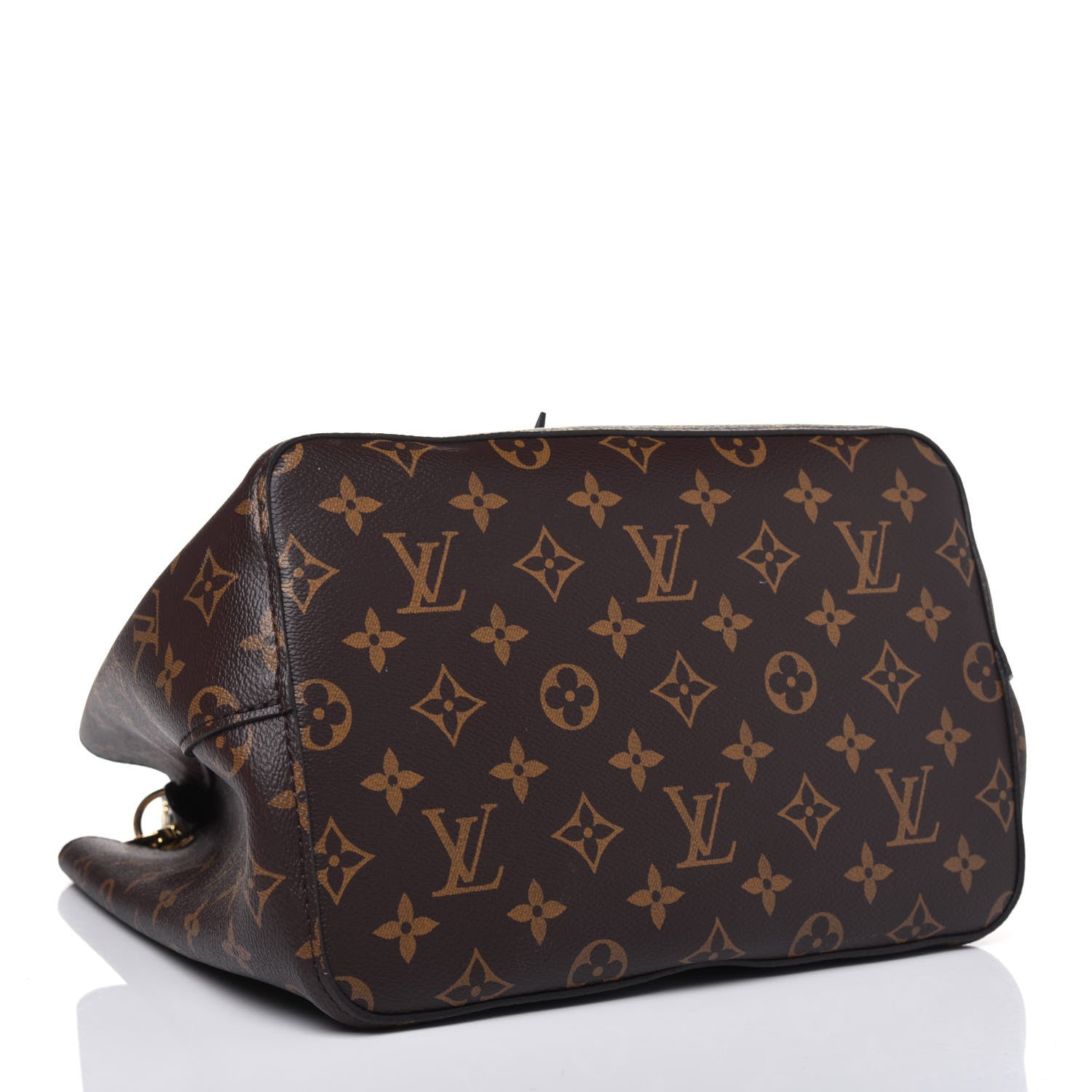 Louis Vuitton Monogram Neonoe MM Black 4 of 17