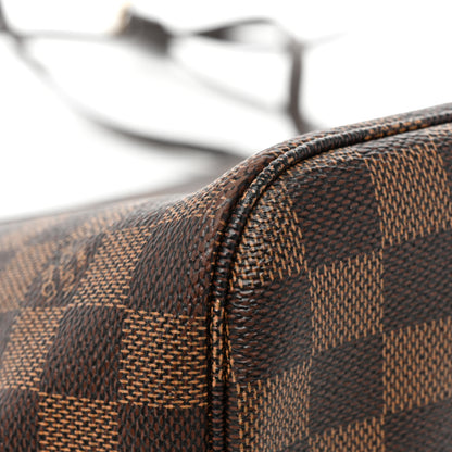 Louis Vuitton Damier Ebene Neverfull MM 10 of 11
