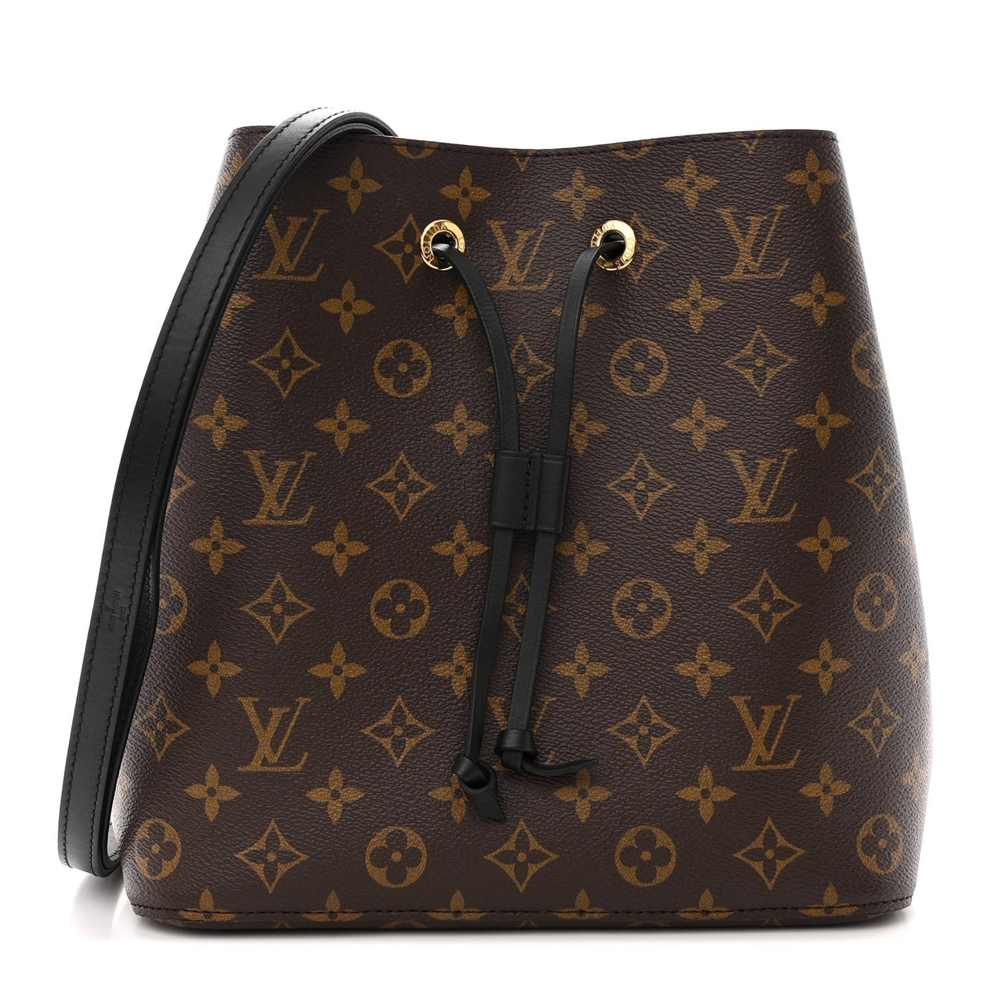 Monogram Neonoe MM Black