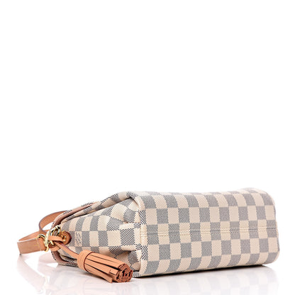 Louis Vuitton Damier Azur Croisette 4 of 13